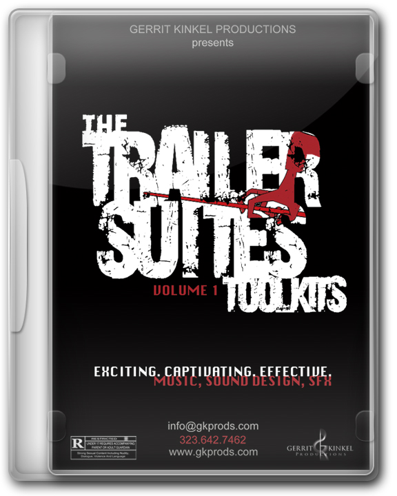 Trailer Suites and Toolkits - Volume 1