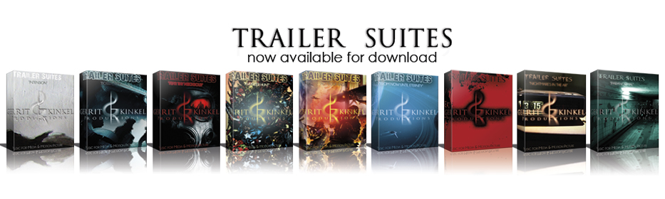 Trailer Suites - available now